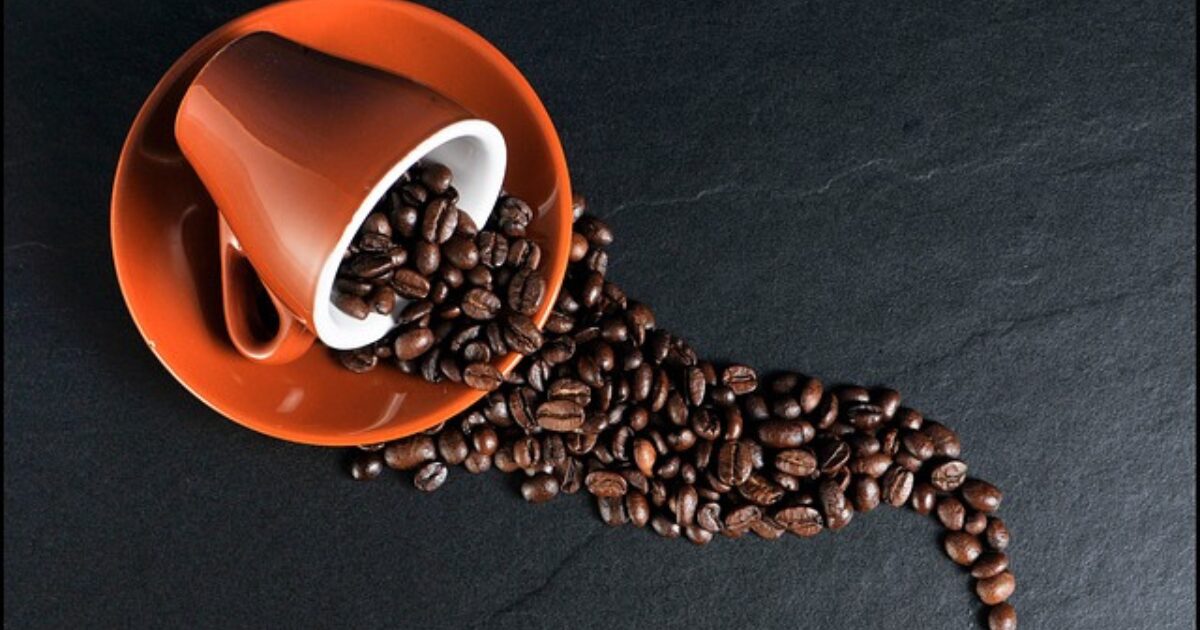 コーヒーの写真