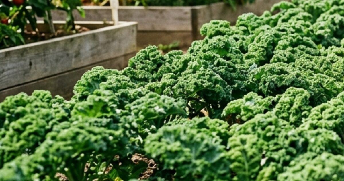 ケールのイメージ図