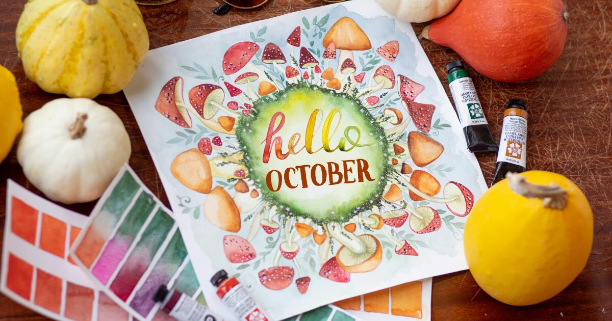 ハロウィンの写真