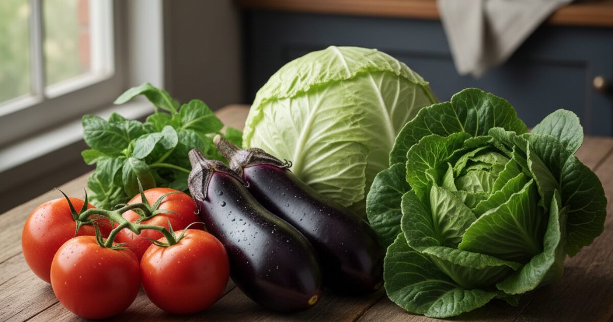 野菜のイメージ図