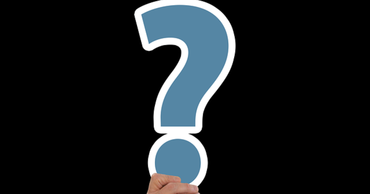 はてなマークのイラスト