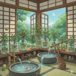 【完全版】水耕栽培の「水換え頻度」は生長期に何日？液肥の濃度・タイミング・継ぎ足しを徹底解説