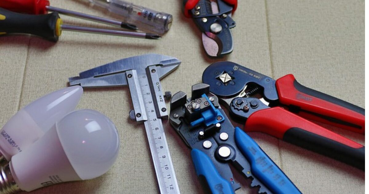 工具の写真