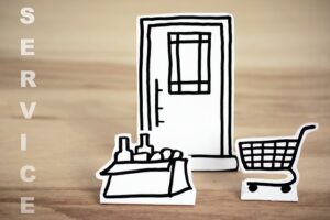 関連サービスのイメージ